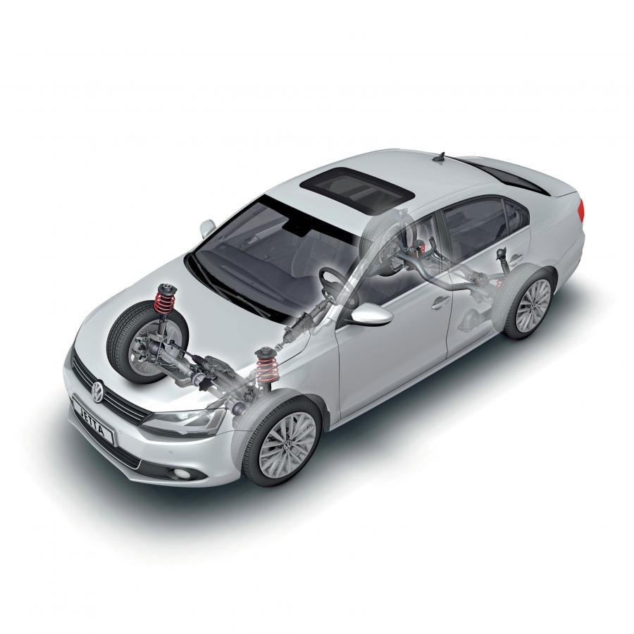  Volkswagen Jetta 2011 года  (фото 106 из 139)